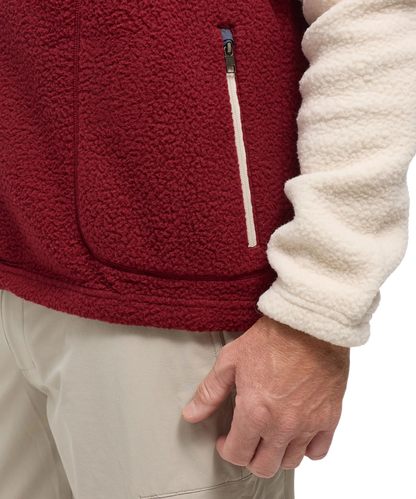 Men's Sherpa Half-Zip