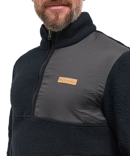 Men's Sherpa Half-Zip