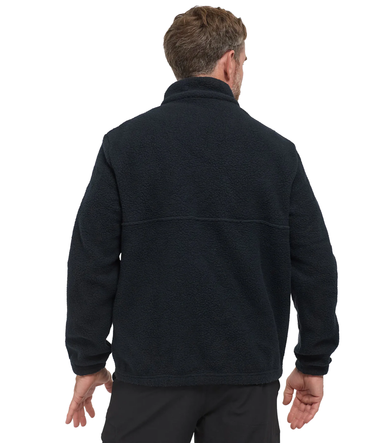 Herren Sherpa Half-Zip