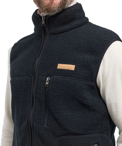 Men's Sherpa Vest