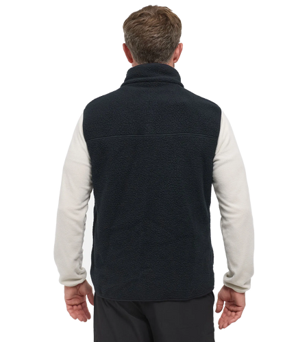 Men's Sherpa Vest
