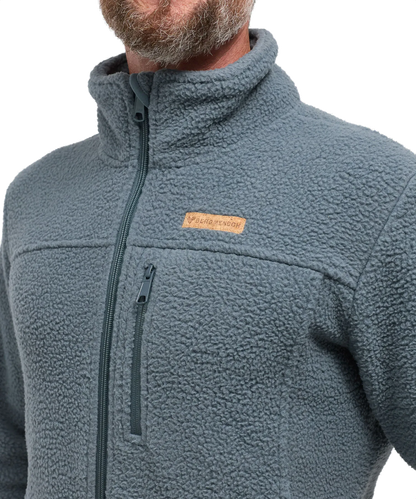 Men's Sherpa Fleece Jacket