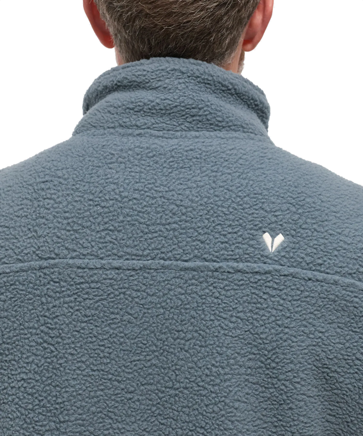 Men's Sherpa Fleece Jacket