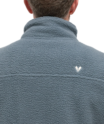 Men's Sherpa Fleece Jacket