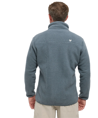 Men's Sherpa Fleece Jacket