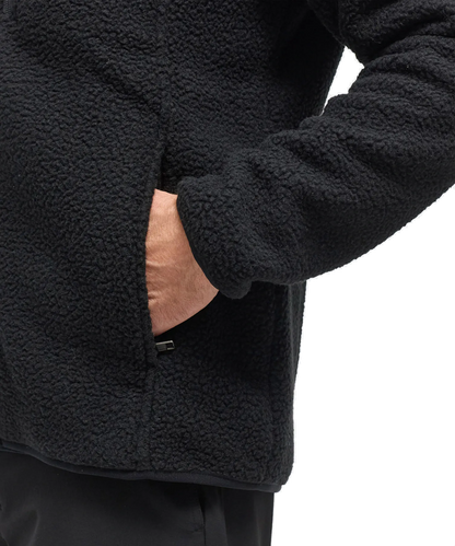 Men's Sherpa Fleece Jacket