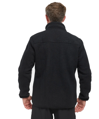 Men's Sherpa Fleece Jacket