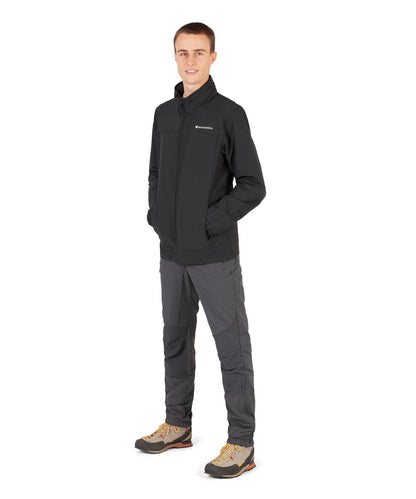 BERGMENSCH® Softshelljacke / Herren