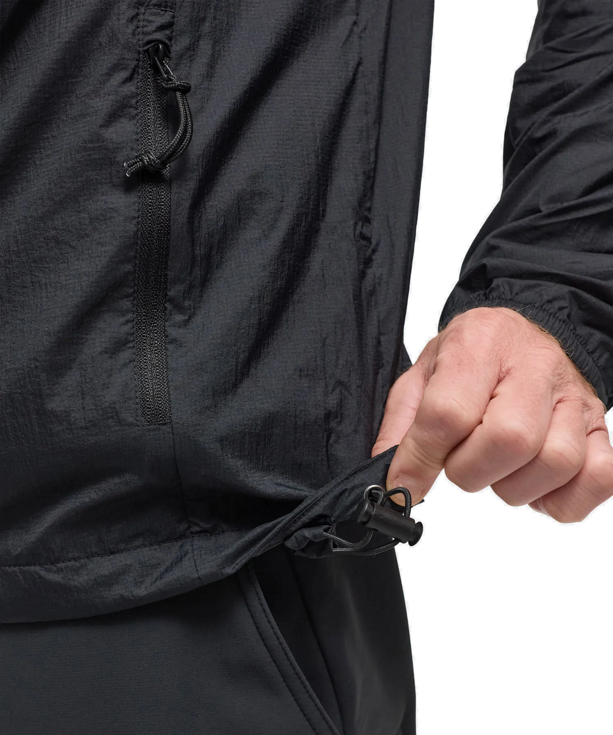 Herren Windbreaker