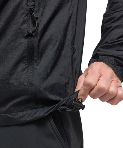 Herren Windbreaker