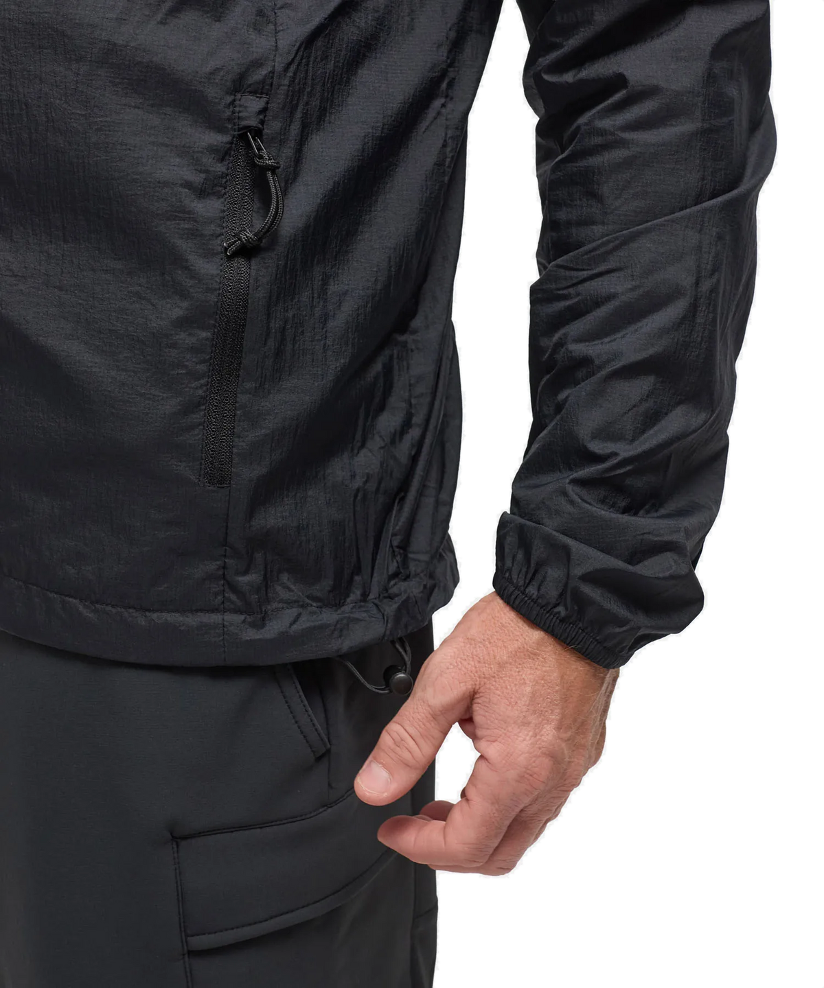 Herren Windbreaker