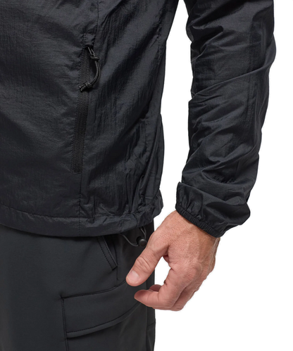 Herren Windbreaker