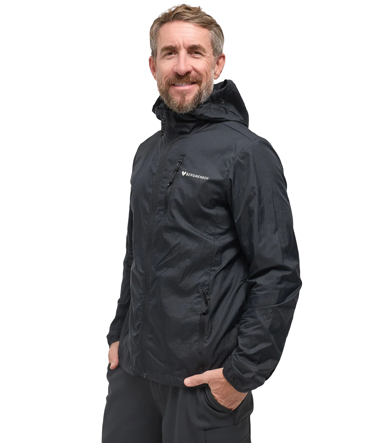 Herren Windbreaker