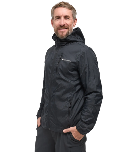 Herren Windbreaker