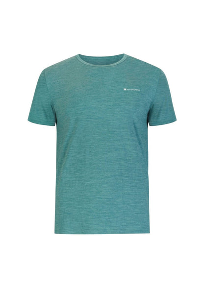 Logo Basic - Unisex Merino CloudBlend Shirt