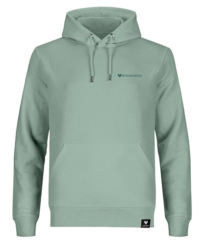 Logo Stick - Unisex Premium Organic Hoodie