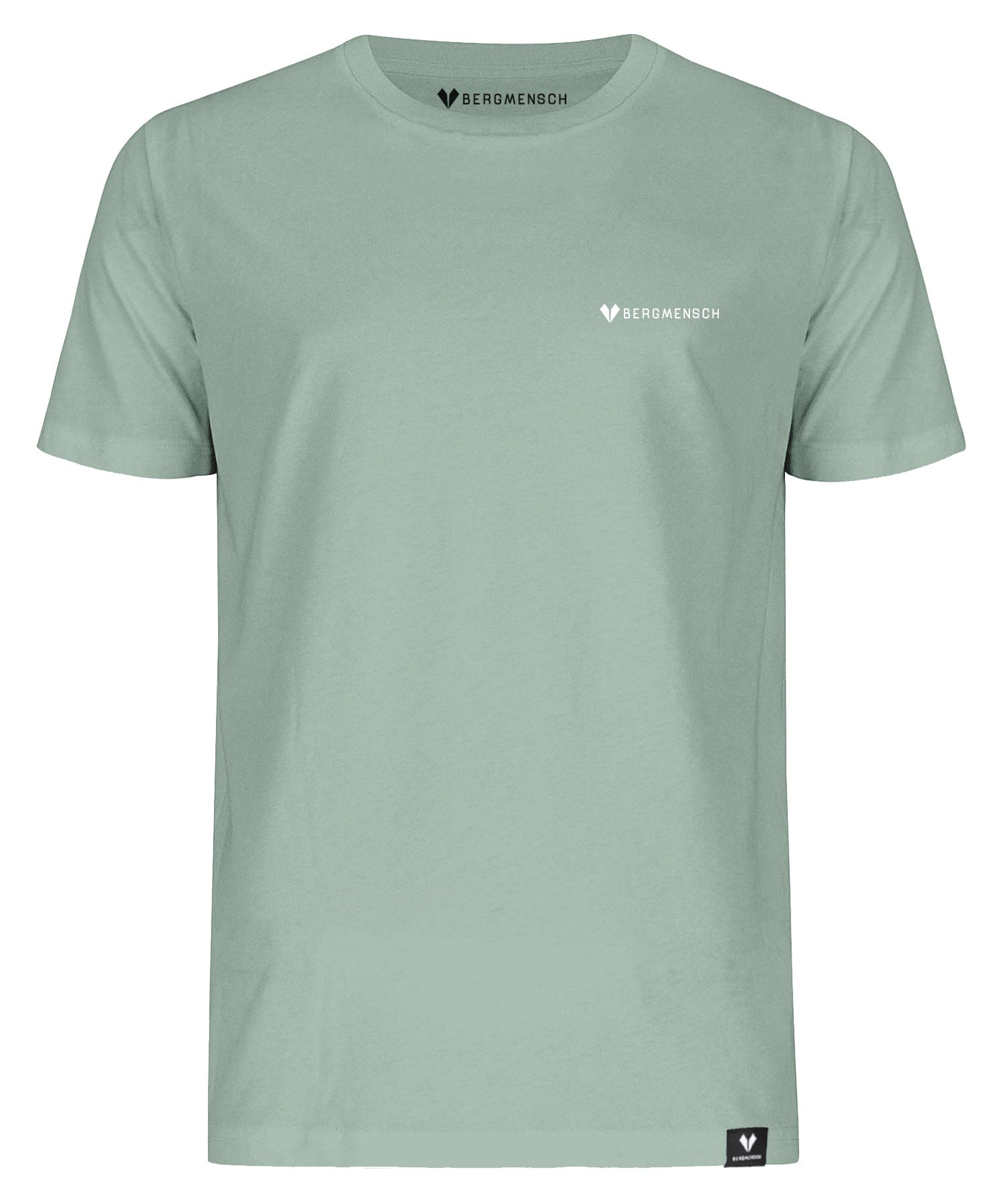 Matterhorn (Backprint) - Unisex Premium Organic Shirt