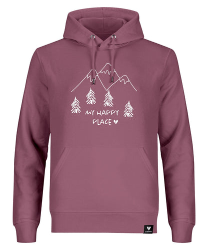 My Happy Place - Unisex Premium Organic Hoodie