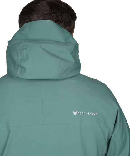 Herren 3L Hardshell Regenjacke