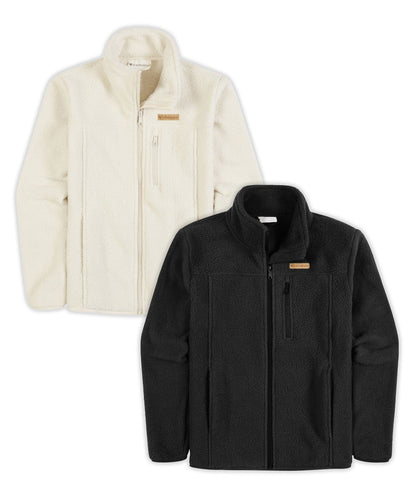 Sherpa Fleece Damen + Herren