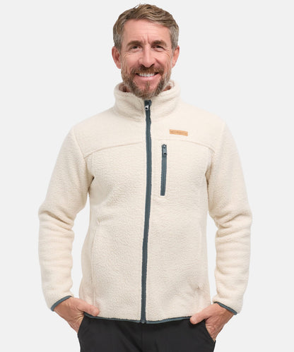 Men's Sherpa Fleece Jacket