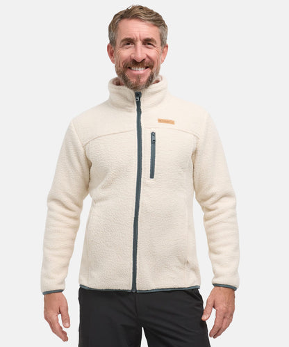 Men's Sherpa Fleece Jacket