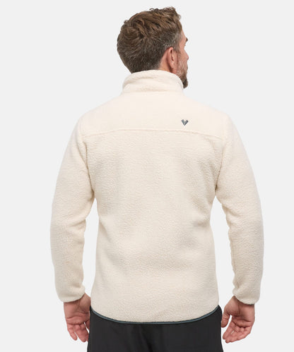 Men's Sherpa Fleece Jacket