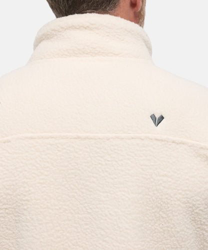 Men's Sherpa Fleece Jacket