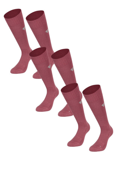BERGMENSCH®  Merino Wollsocken lang