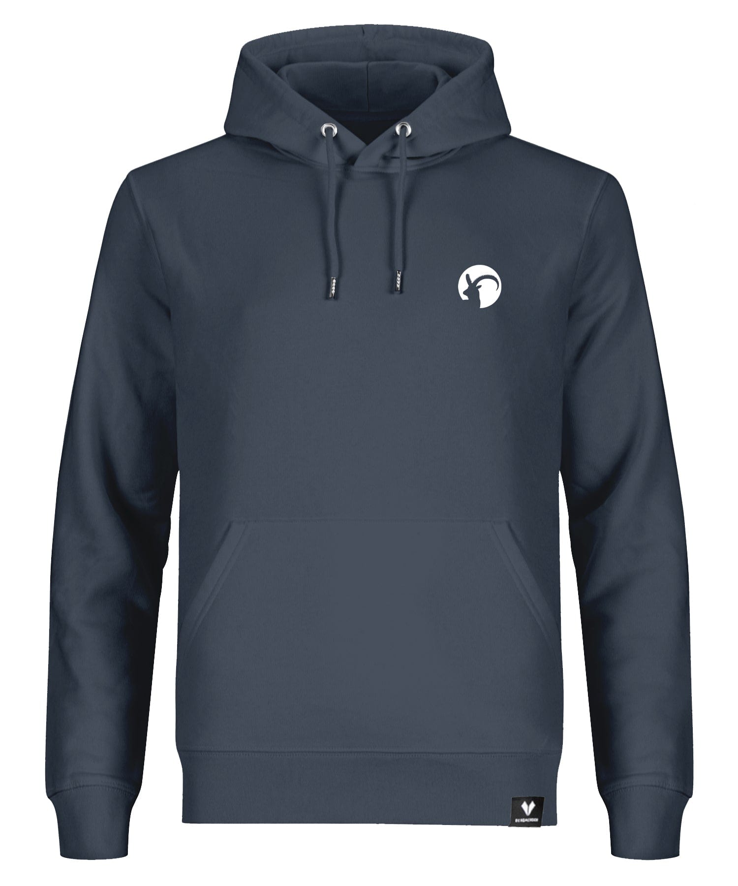 Steinbock Stick - Unisex Premium Organic Hoodie