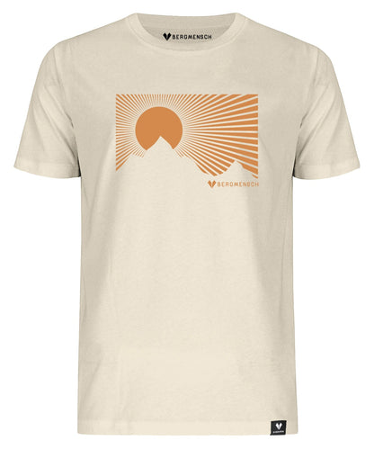 Sunset Retro - Unisex Premium Organic Shirt