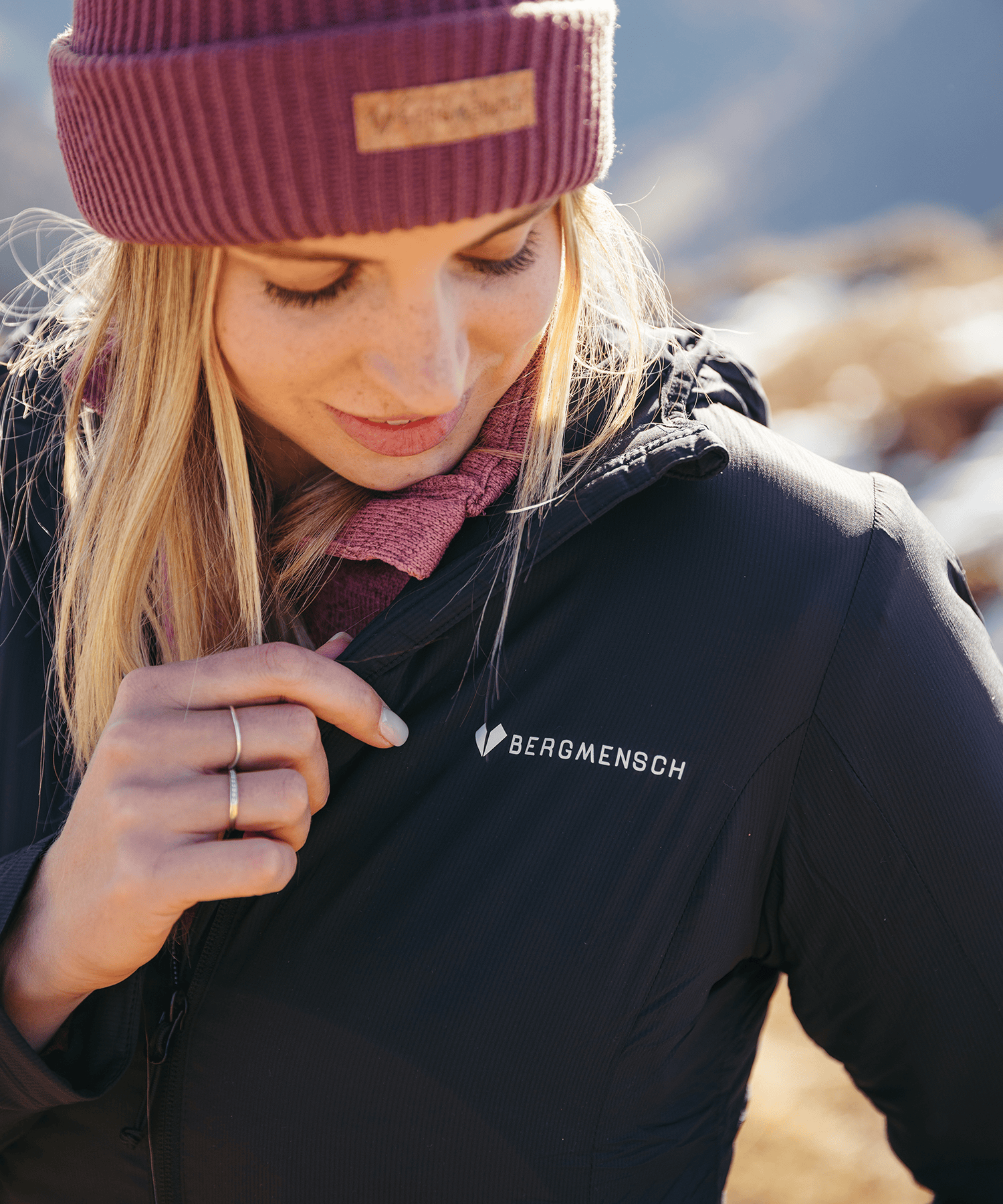 Damen Thermolite Jacke