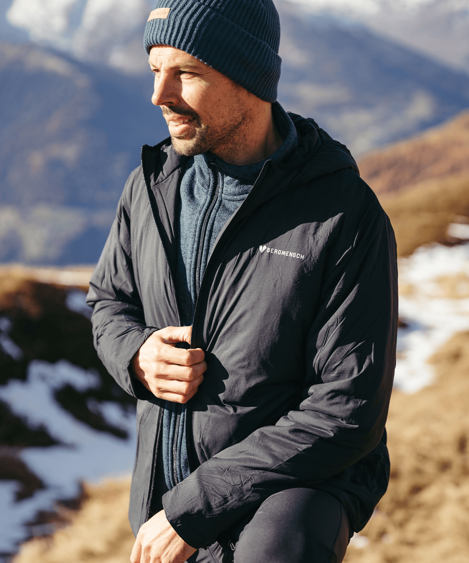 Herren Thermolite Jacke