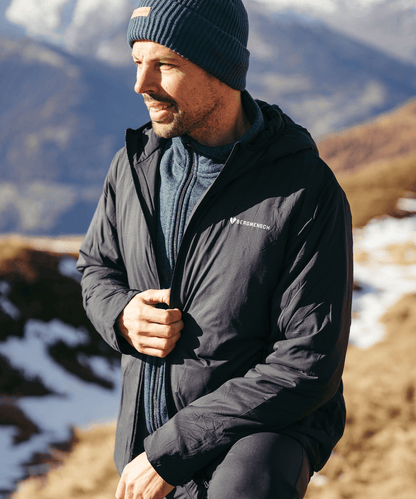 Herren Thermolite Jacke