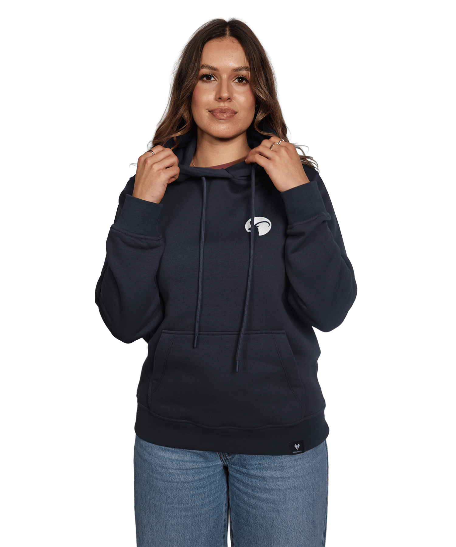 Steinbock Stick - Unisex Premium Organic Hoodie