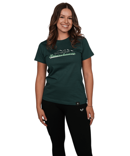 Ich tu's nur für den Kaiserschmarrn - Damen Premium Organic Shirt