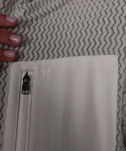 AirGrid - Damen Full-Zip Hoodie