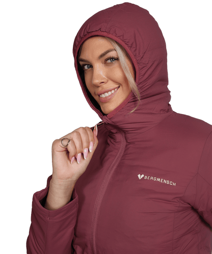 Damen Thermolite Jacke