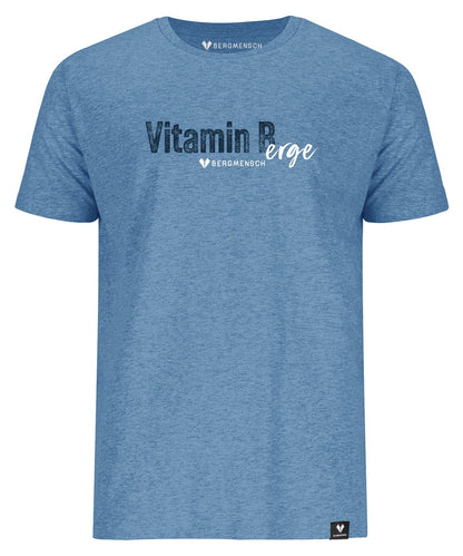 Vitamin Berge  - Unisex Premium Organic Shirt