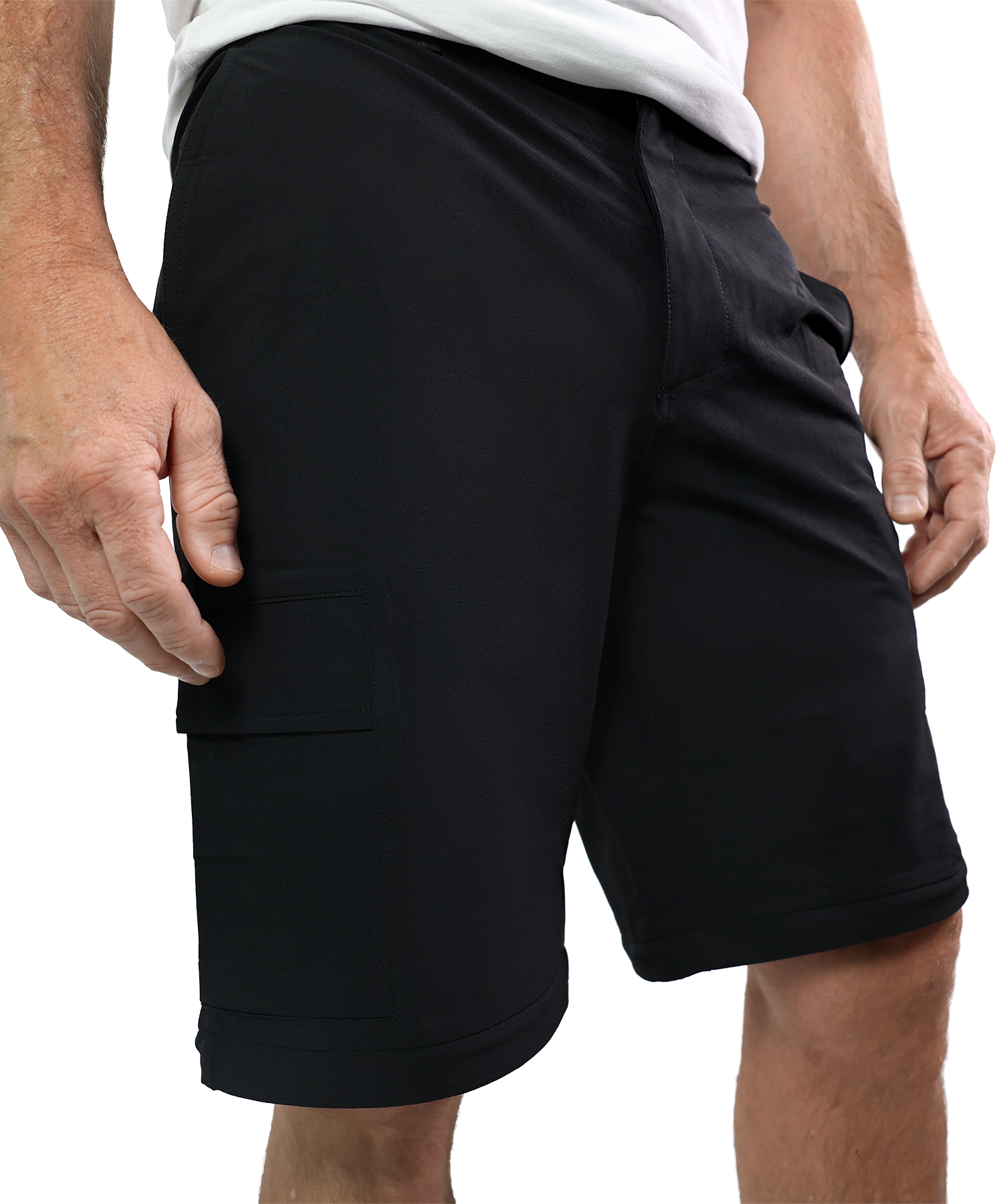 Herren Zip-Off Wanderhose
