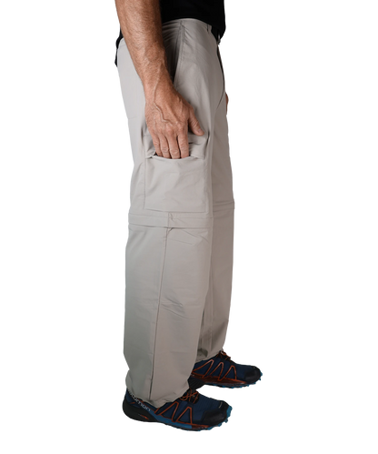 Herren Zip-Off Wanderhose