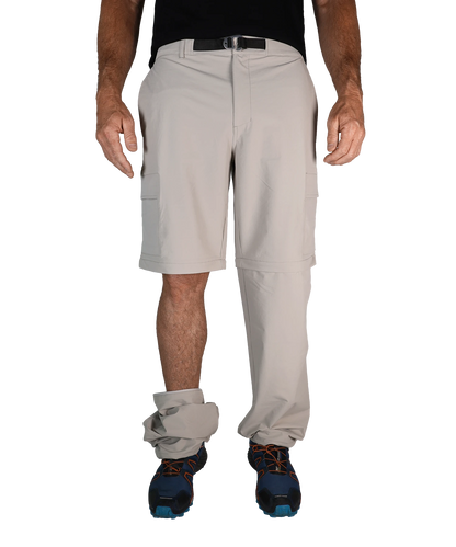 Herren Zip-Off Wanderhose