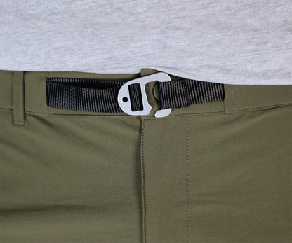 Herren Zip-Off Wanderhose