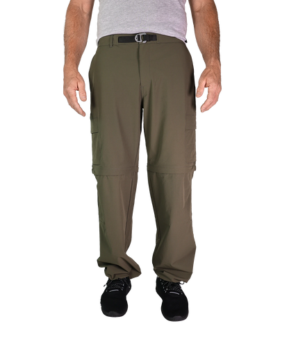 Herren Zip-Off Wanderhose