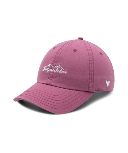 Bergmädchen Organic Dad Cap von Bergmensch