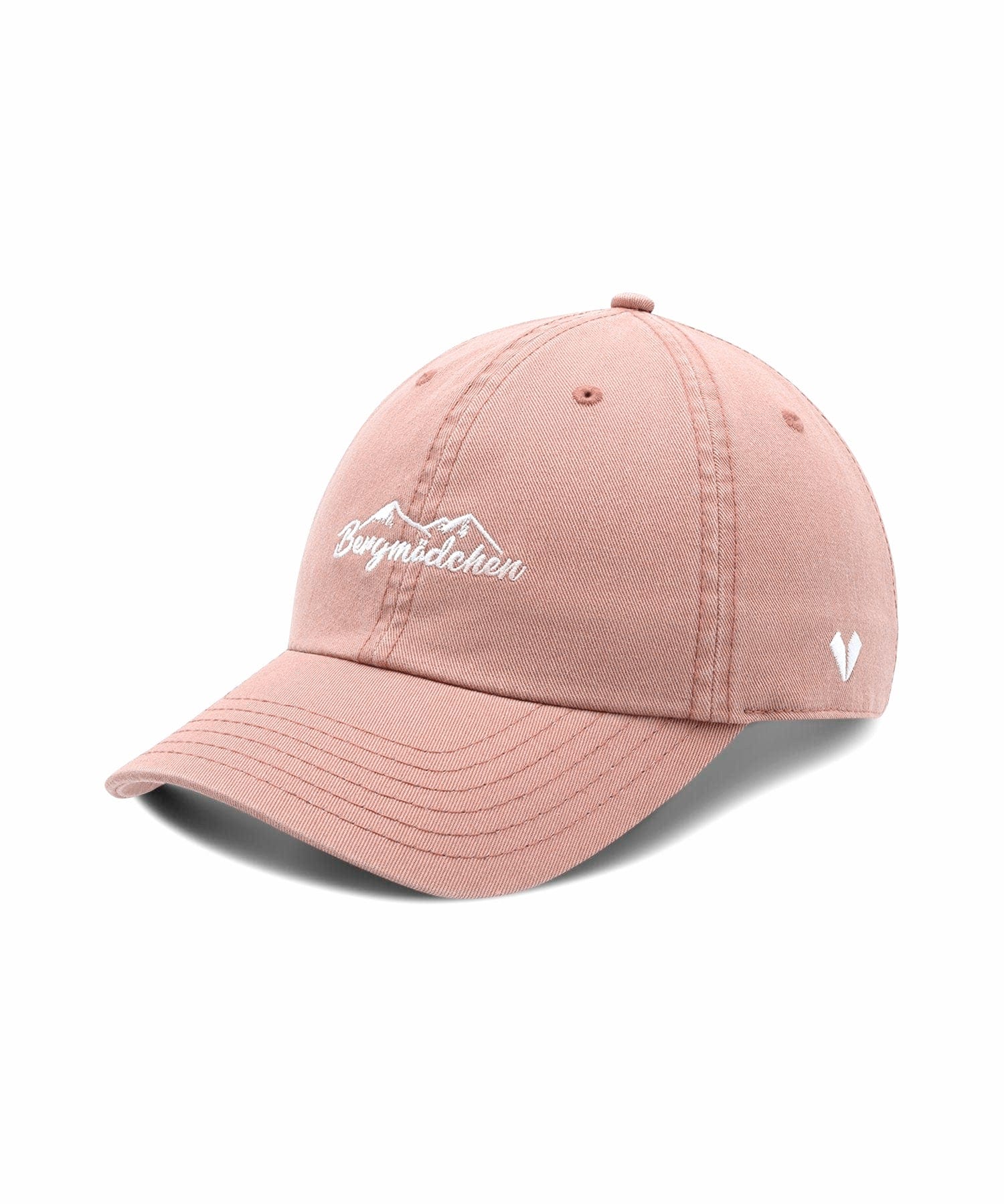 Bergmädchen Organic Dad Cap von Bergmensch