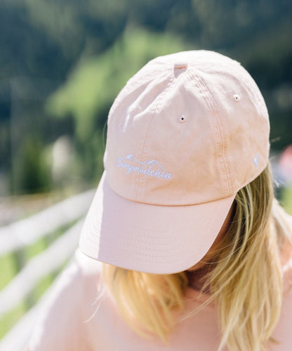 Bergmädchen Organic Dad Cap von Bergmensch