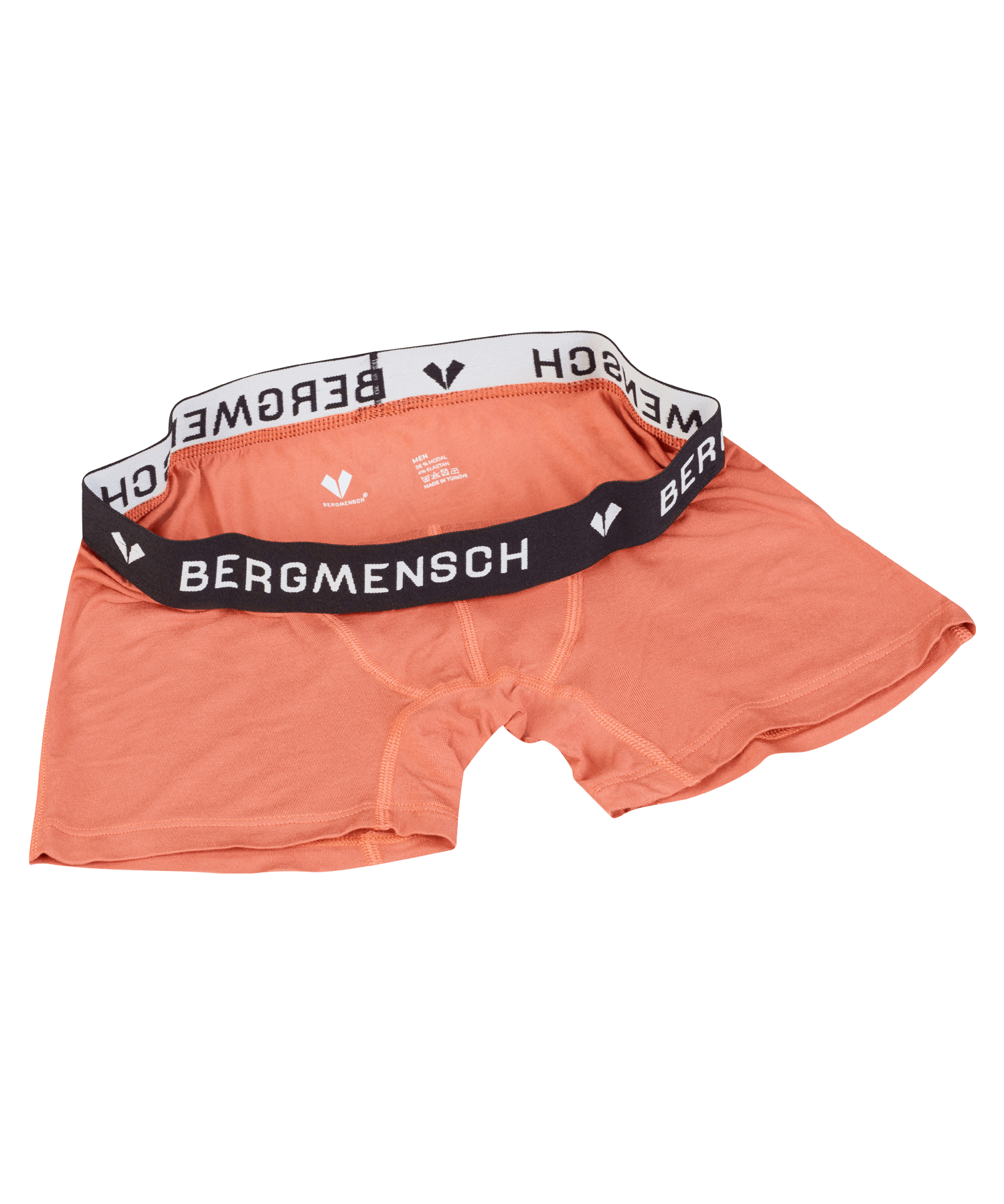 BERGMENSCH® Crew Boxer Short Modal von Bergmensch