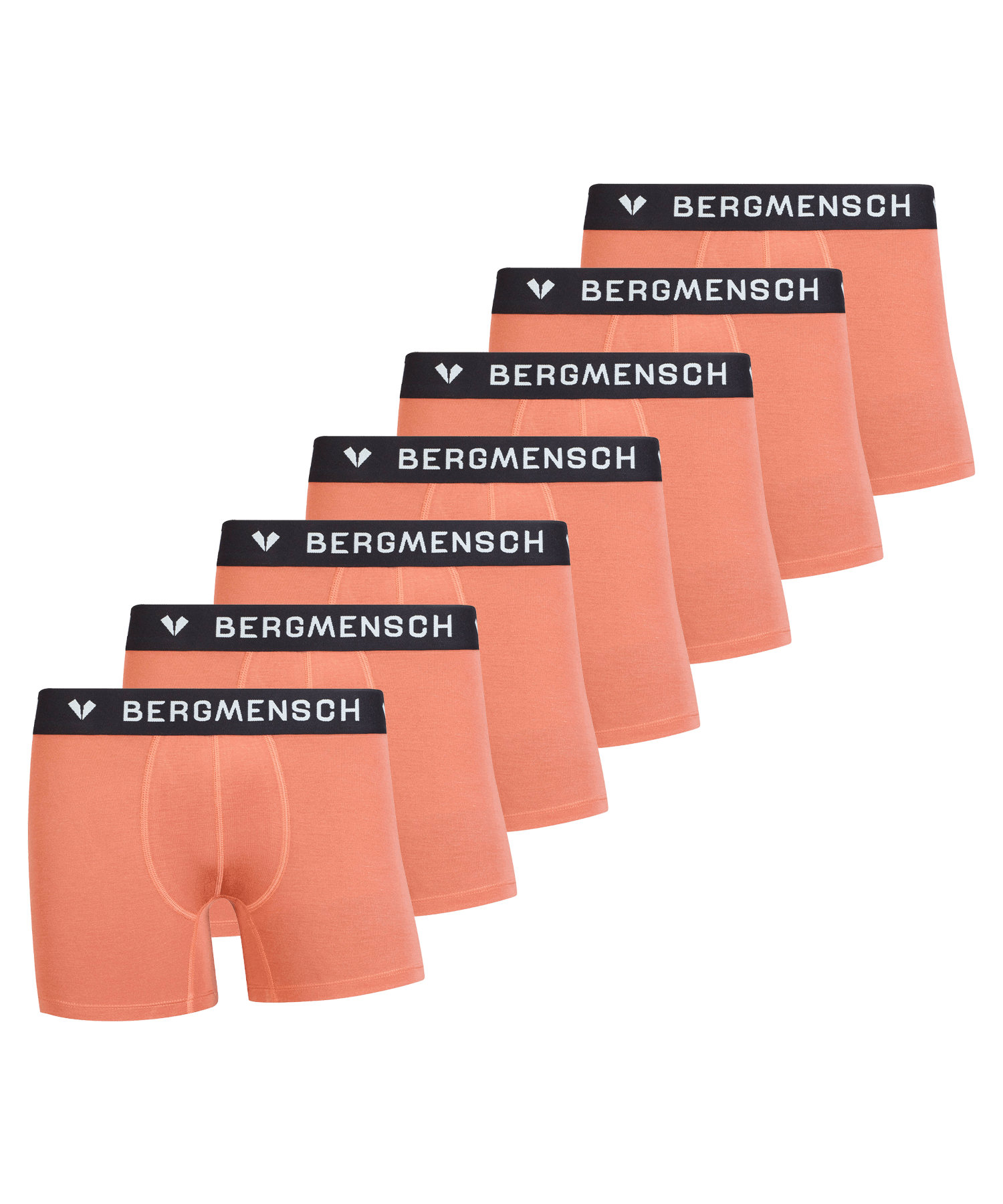 BERGMENSCH® Crew Boxer Short Modal von Bergmensch