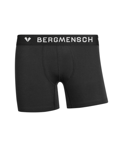 BERGMENSCH® Crew Boxer Short Modal von Bergmensch